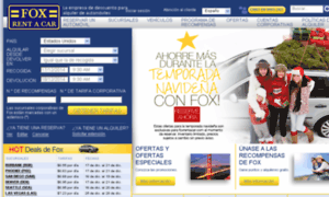 Es.foxrentacar.com thumbnail