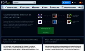 Es.freedownloadmanager.org thumbnail