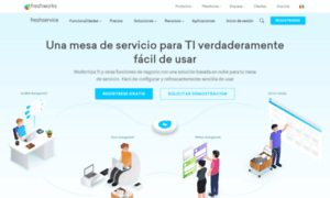 Es.freshservice.com thumbnail