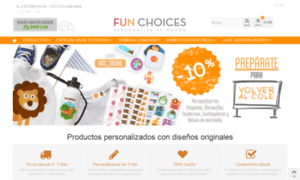 Es.funchoices.com thumbnail
