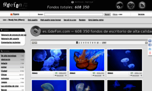 Es.gde-fon.com thumbnail