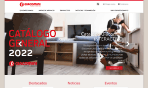 Es.giacomini.com thumbnail Es.giacomini.com thumbnail