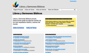 Es.gospeltranslations.org thumbnail