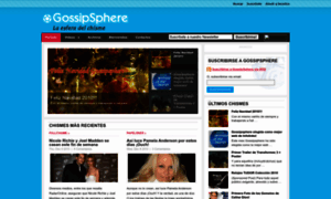 Es.gossipsphere.com thumbnail