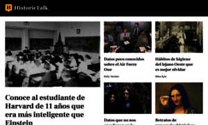 Es.historictalk.com thumbnail