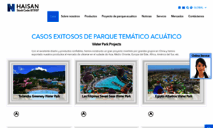 Es.hswaterslide.com thumbnail