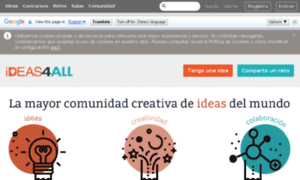 Es.ideas4all.com thumbnail