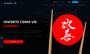Es.iforex.com thumbnail