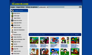 Es.igames9.com thumbnail