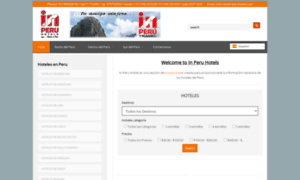 Es.inperuhotels.com thumbnail