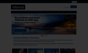Es.intervalworld.com thumbnail