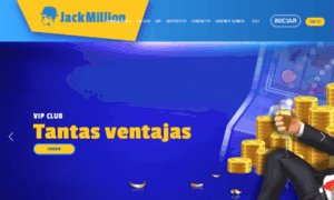 Es.jackmillion.com thumbnail