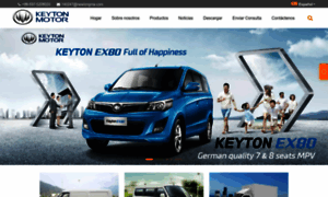 Es.keytonauto.com thumbnail