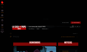 Es.lacasadepapel.wikia.com thumbnail