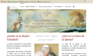 Es.laobradelaiglesia.org thumbnail