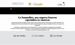 Es.lasommeliere.com thumbnail