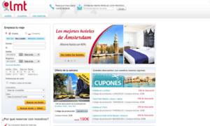 Es.lastminutetravel.com thumbnail
