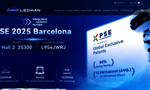 Es.ledman.com thumbnail