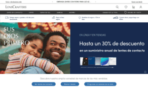 Es.lenscrafters.com thumbnail