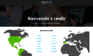 Es.lexdir.com thumbnail