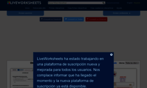 Es.liveworksheets.com thumbnail