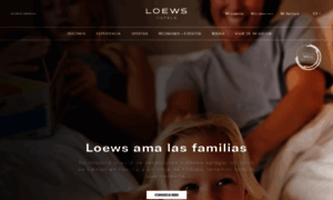 Es.loewshotels.com thumbnail