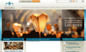 Es.lourdes-france.org thumbnail