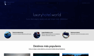 Es.luxuryhotel.world thumbnail