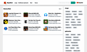 Es.magicmodapk.com thumbnail