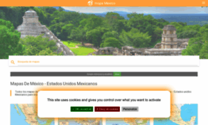 Es.maps-mexico-mx.com thumbnail