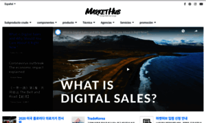 Es.markethub.org thumbnail