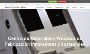 Es.materialconnexion.com thumbnail