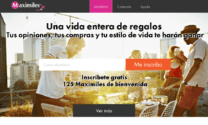 Es.maximiles.com thumbnail