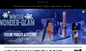 Es.maybelline.com thumbnail