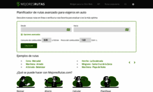 Es.mejoresrutas.com thumbnail
