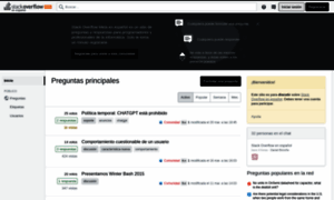 Es.meta.stackoverflow.com thumbnail