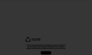 Es.myiqos.com thumbnail