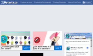 Es.mytests.co thumbnail