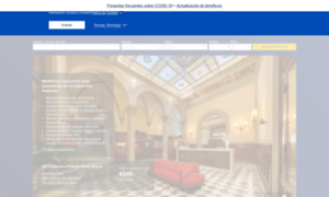 Es.myvisaluxuryhotels.com thumbnail