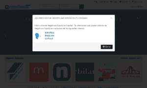 Es.negotiums.com thumbnail