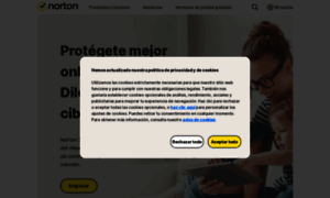 Es.norton.com thumbnail