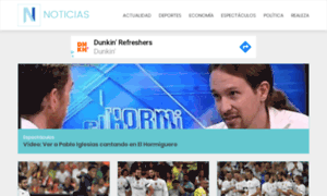 Es.noticias.com thumbnail