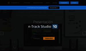 Es.ntrack.com thumbnail