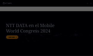 Es.nttdata.com thumbnail