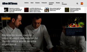Es.oliveoiltimes.com thumbnail