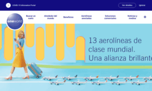 Es.oneworld.com thumbnail