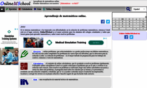 Es.onlinemschool.com thumbnail