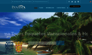 Es.panamatravelcorp.com thumbnail