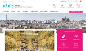 Es.parisinfo.com thumbnail