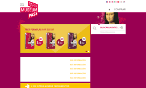 Es.parismuseumpass.com thumbnail